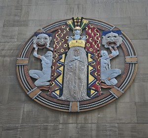 Book highlights work of forgotten Art Deco muralist whose work adorns Radio City Music Hall | iNFOnews.ca CP27844593
