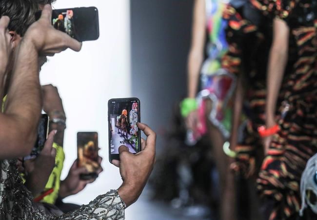Jeremy Scott conjures up a glamorous space-age pop band | iNFOnews.ca