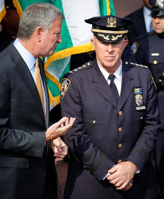 NYPD's champion of "broken windows" policing theory retires | iNFOnews.ca