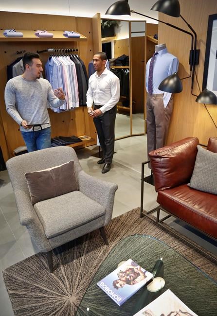 Woe for stores as shoppers look elsewhere for inspiration | iNFOnews.ca Woe for stores as shoppers look elsewhere for inspiration | iNFOnews.ca