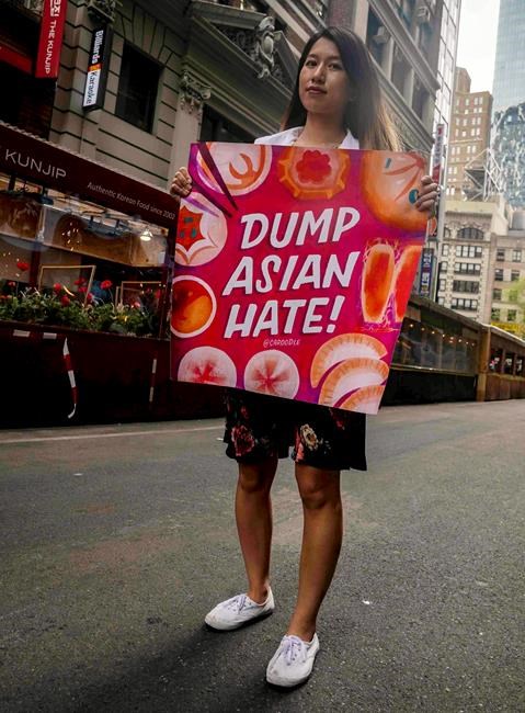 Asian American health workers fight virus and racist attacks | iNFOnews.ca