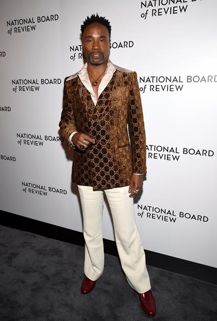 Billy Porter to star on Jordan Peele's 'The Twilight Zone' | iNFOnews.ca