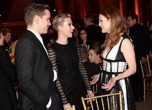 A secret Montana wedding for actress Scarlett Johansson and longtime partner Roman Dauriac | iNFOnews.ca CP30952284