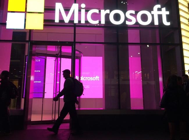 Microsoft buying speech recognition firm Nuance in $16B deal | iNFOnews.ca