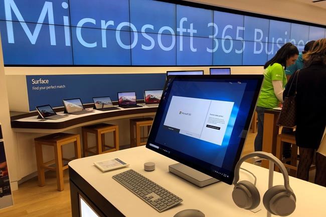 Tool created to aid cleanup from Microsoft hack in broad use | iNFOnews.ca