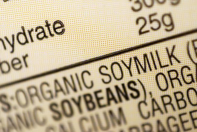 Soy 'milk'? Even federal agencies can't agree on terminology | iNFOnews.ca