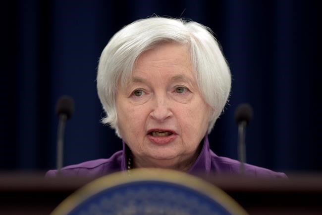Fed likely to pare its bond portfolio even with outlook hazy | iNFOnews.ca Fed likely to pare its bond portfolio even with outlook hazy | iNFOnews.ca