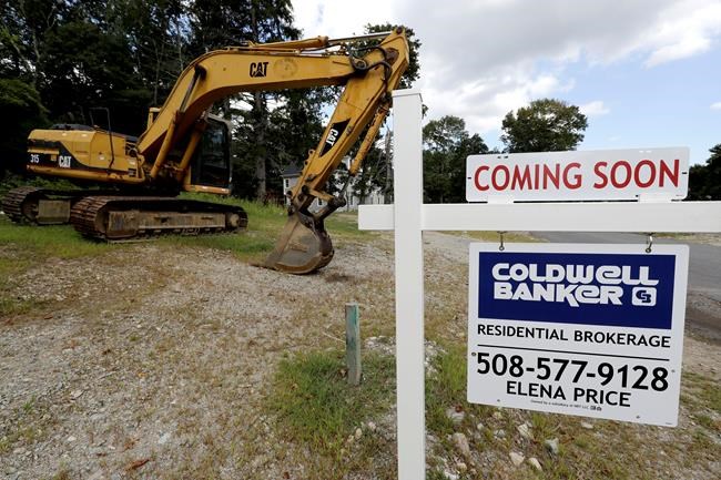 US new-home sales slipped 0.4% in December | iNFOnews.ca CP817183554