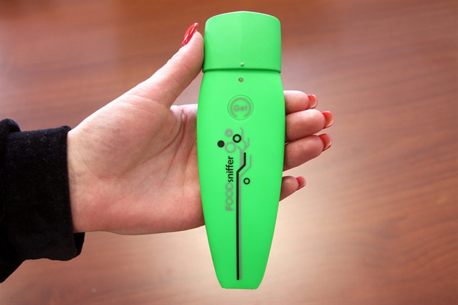 From replica phasers to food sniffers and Christmas-themed drones, wild and wacky gifts abound | iNFOnews.ca CP35776477