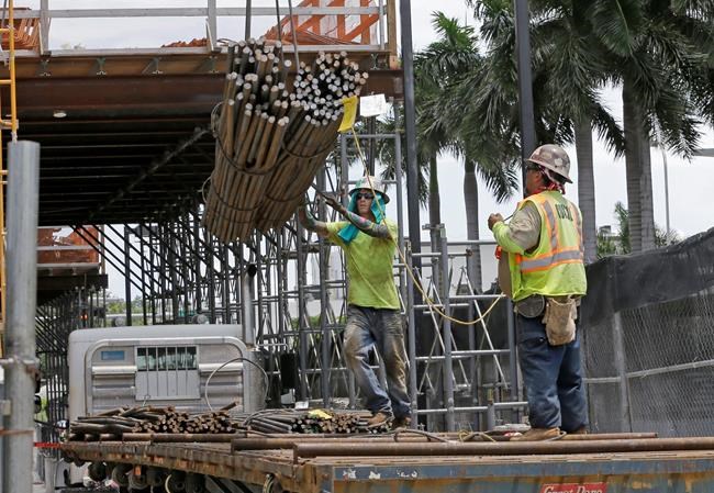 US construction spending fell again in August | iNFOnews.ca
