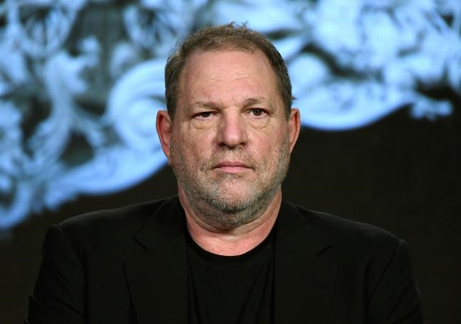 Weinstein Co., overwhelmed by backlash, may be up for sale | iNFOnews.ca