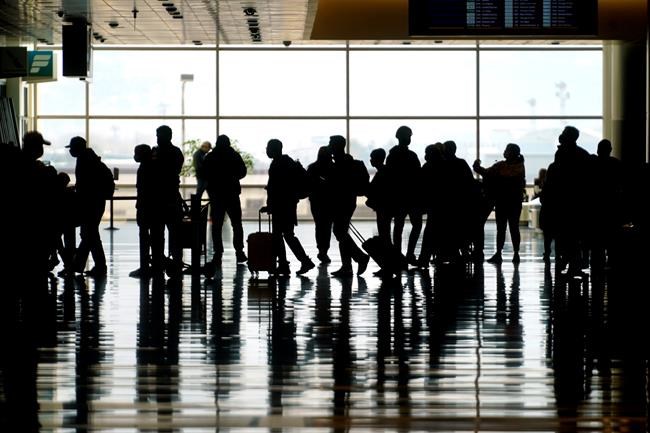 Americans set another pandemic-era record for air travel | iNFOnews.ca Americans set another pandemic-era record for air travel | iNFOnews.ca