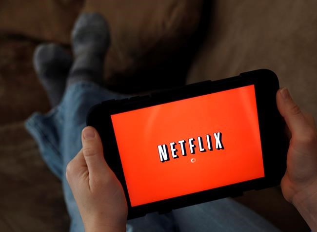 Netflix sinking deeper into debt to fuel subscriber growth | iNFOnews.ca