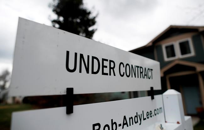 US pending home sales tick up in March for 2nd straight gain | iNFOnews.ca