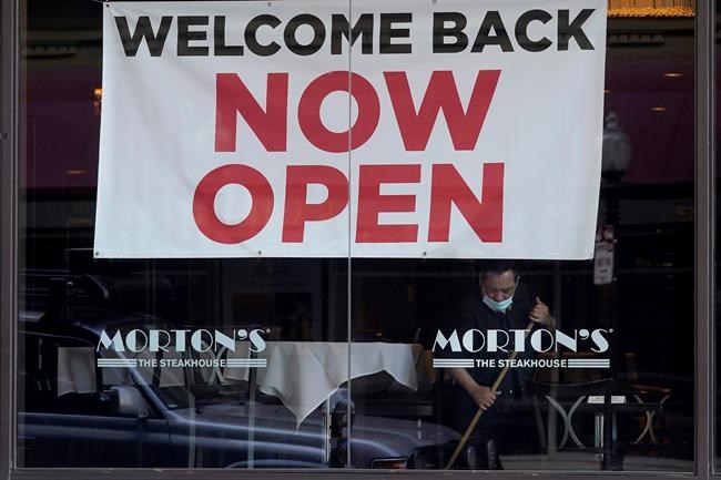 ISM survey: U.S. services surge to record high in March | iNFOnews.ca