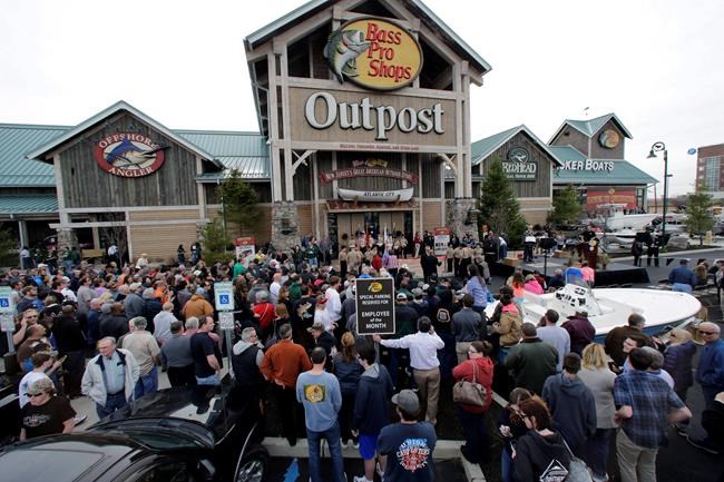 Outdoor giant Bass Pro to acquire rival Cabela's for $4.5B | iNFOnews.ca