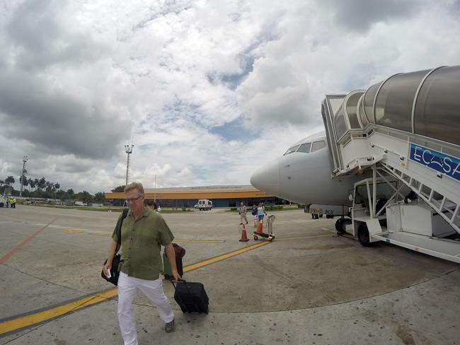 Airlines race to Cuba, overcoming major hurdles | iNFOnews.ca Airlines race to Cuba, overcoming major hurdles | iNFOnews.ca