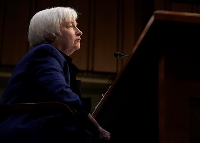 With Fed expected to hike, attention turns to what it says | iNFOnews.ca CP446238826