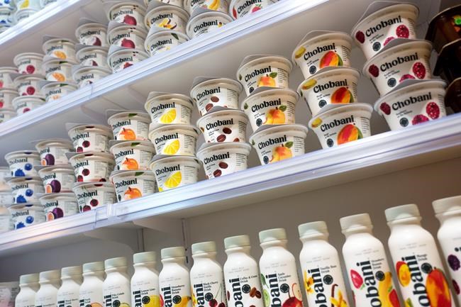 Chobani CEO talks online groceries and yogurt giveaway | iNFOnews.ca Chobani CEO talks online groceries and yogurt giveaway | iNFOnews.ca