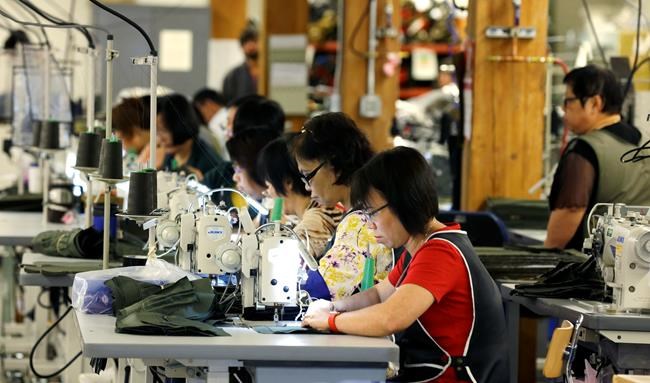 US factory production rebounded in September | iNFOnews.ca US factory production rebounded in September | iNFOnews.ca