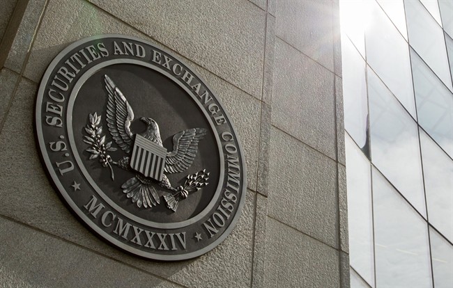 Under new SEC rule, public companies will have to reveal CEO vs worker pay gap | iNFOnews.ca CP34082658