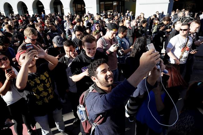 'Pokemon Go' fervour has cooled, but the game isn't dead yet | iNFOnews.ca 'Pokemon Go' fervour has cooled, but the game isn't dead yet | iNFOnews.ca