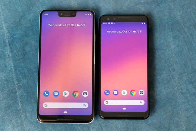 Google Pixel 3 phone aims to automate more daily tasks | iNFOnews.ca Google Pixel 3 phone aims to automate more daily tasks | iNFOnews.ca