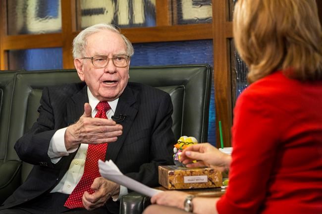 Warren Buffett responds to Donald Trump's tax comments | iNFOnews.ca