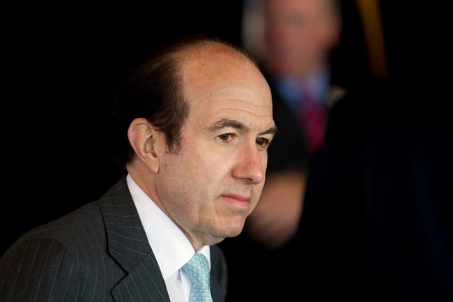 Viacom CEO sues to be restored to Redstone trust | iNFOnews.ca