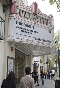 In a twist, giant software maker opens a public cafe in Silicon Valley downtown | iNFOnews.ca