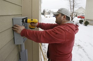 US housing construction drops 16 per cent in January with much of weakness weather related | iNFOnews.ca CP27280037