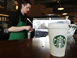 Starbucks cups to come with a political message to lawmakers this week | iNFOnews.ca CP21344722