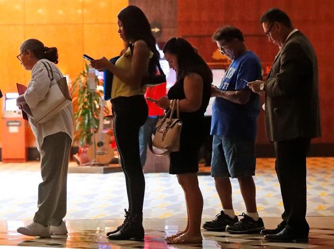 US employers hired a record number of people in April | iNFOnews.ca US employers hired a record number of people in April | iNFOnews.ca
