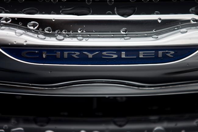 US investigates electrical fires in 2014 Chrysler minivans | iNFOnews.ca US investigates electrical fires in 2014 Chrysler minivans | iNFOnews.ca