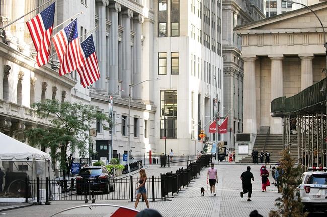 Stocks rise on Wall Street; S&P 500 within 1% of record | iNFOnews.ca