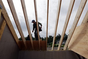 Survey of US homebuilders shows confidence at 7-year high as optimism over home sales improves | iNFOnews.ca CP24213620