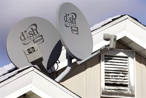 Satellite TV company Dish adds Netflix app to some of its set-top boxes | iNFOnews.ca CP31151773