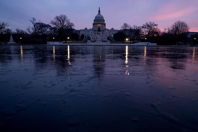 US budget deficit hits highest level in 6 years | iNFOnews.ca