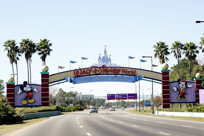 Official: Lyft drivers at Disney World can join union | iNFOnews.ca