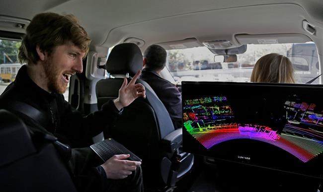 New cars are quickly getting self-driving safety features | iNFOnews.ca