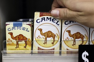 Tobacco company Reynolds American 4Q profit falls on charges; adj earnings up 6 per cent | iNFOnews.ca CP22001464