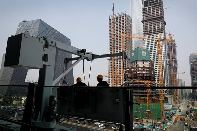 IMF upgrades eurozone, Japan; leaves world outlook unchanged | iNFOnews.ca