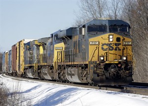 CSX railroad's 1Q improves as rate increases offset lower coal shipments, earnings beat Street | iNFOnews.ca CP22947045