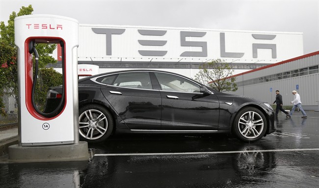 Tesla Motors' loss triples to $184 million in 2Q as it lowers delivery forecast | iNFOnews.ca CP34096962