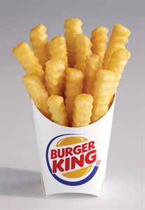 Burger King launching lower-calorie french fry called 'Satisfries' | iNFOnews.ca