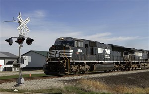 Norfolk Southern 1Q profit improved 10 pct. on higher railroad volume and land sale | iNFOnews.ca CP23054089