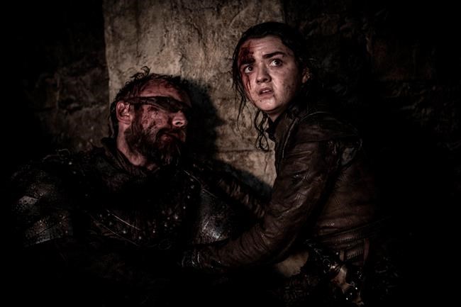 Game of Thrones: Arya's got skillz | iNFOnews.ca Game of Thrones: Arya's got skillz | iNFOnews.ca