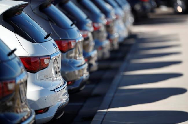 US consumer spending up inflation-adjusted 0.3 per cent | iNFOnews.ca