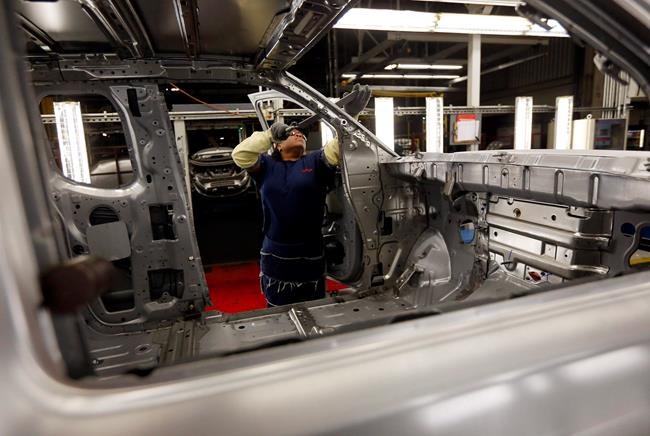 Survey: US factories expanded for 5th straight month in July | iNFOnews.ca