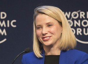 Yahoo's 4th-quarter results show Internet company still struggling to boost advertising sales | iNFOnews.ca CP26994148